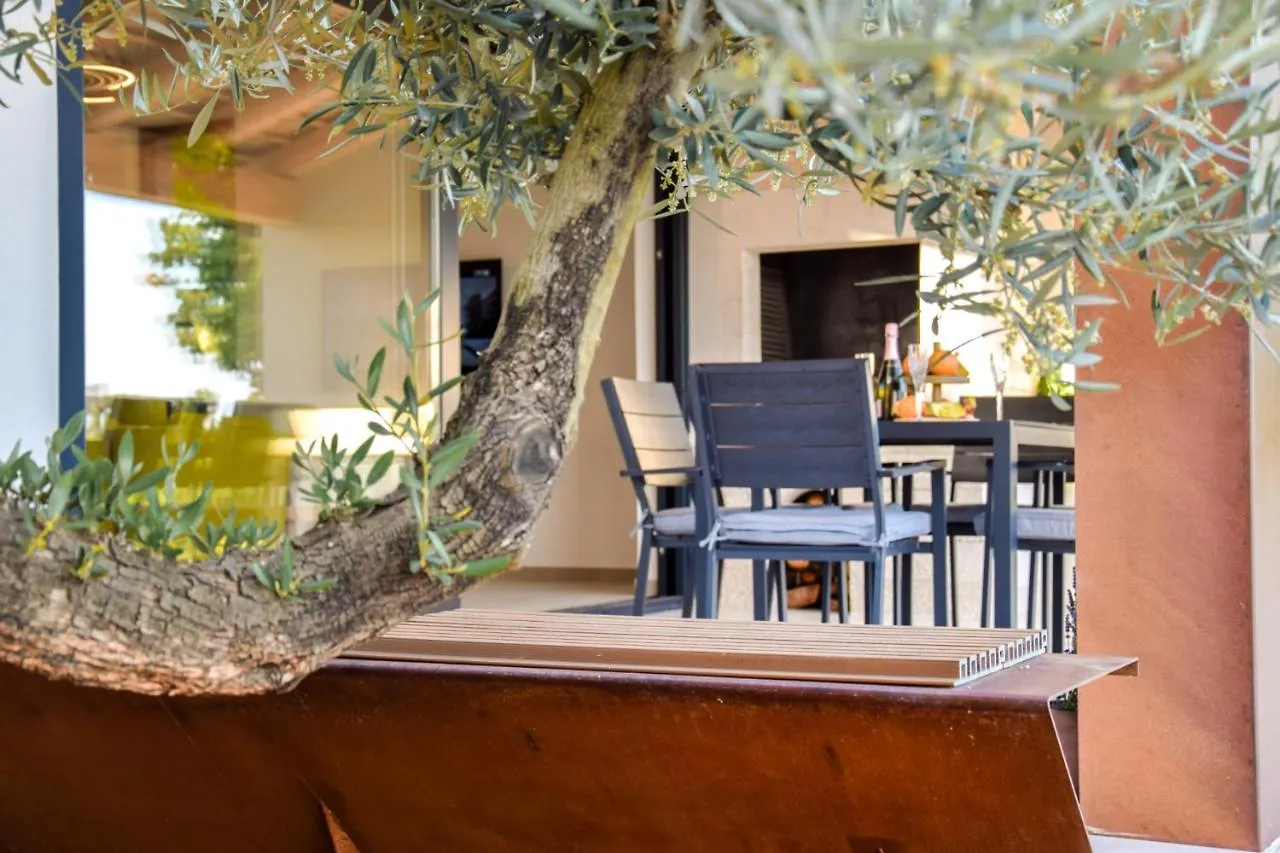 Vila Casa Bosca With Heated Pool Sveti Petar u Sumi