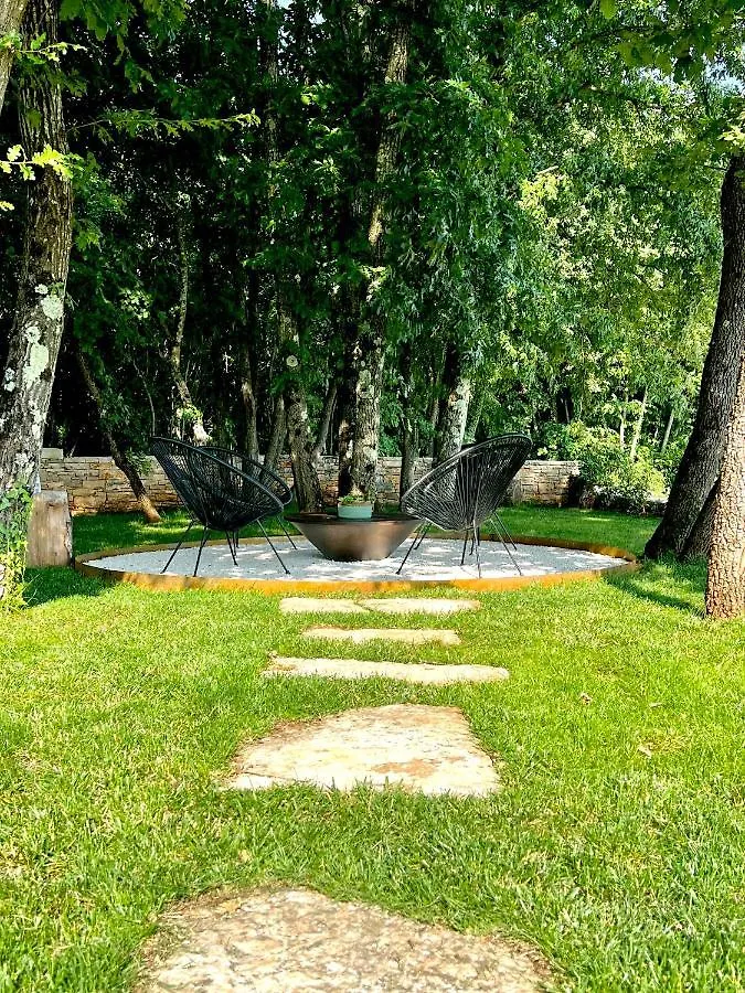 Vila Casa Bosca With Heated Pool Sveti Petar u Sumi 0*,
