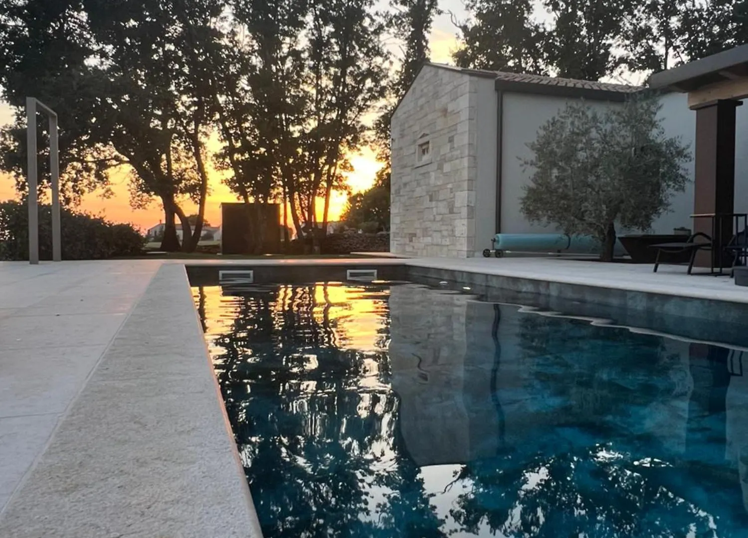 Vila Casa Bosca With Heated Pool Sveti Petar u Sumi