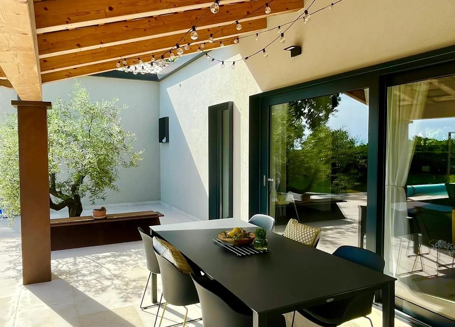 Vila Casa Bosca With Heated Pool Sveti Petar u Sumi