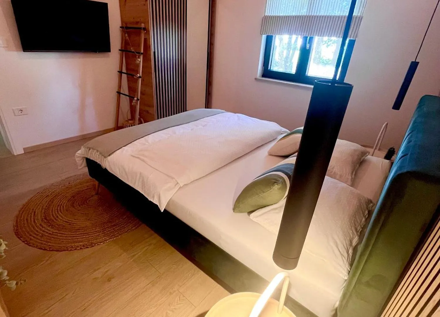 Vila Casa Bosca With Heated Pool Sveti Petar u Sumi 0*,  Chorvatsko