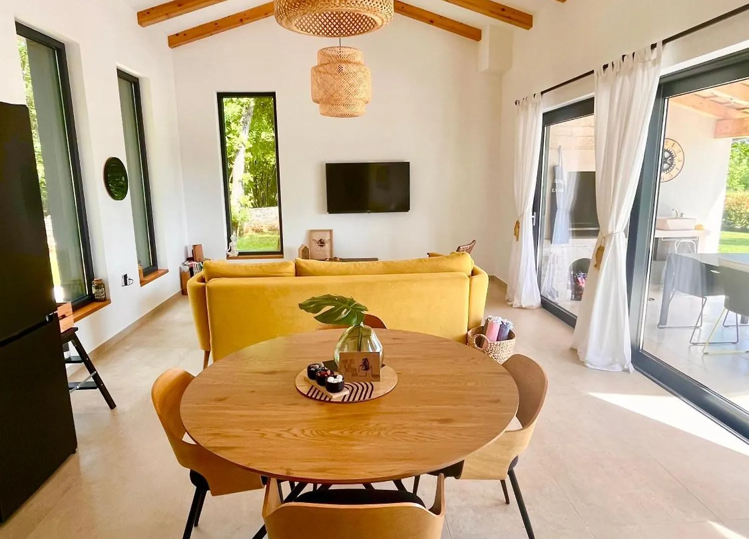 Vila Casa Bosca With Heated Pool Sveti Petar u Sumi 0*,